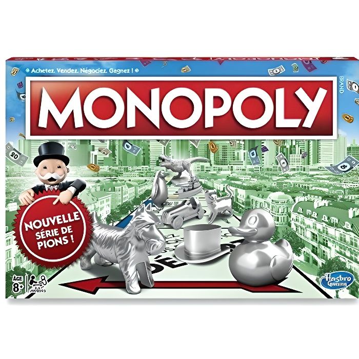 1er tour monopoly