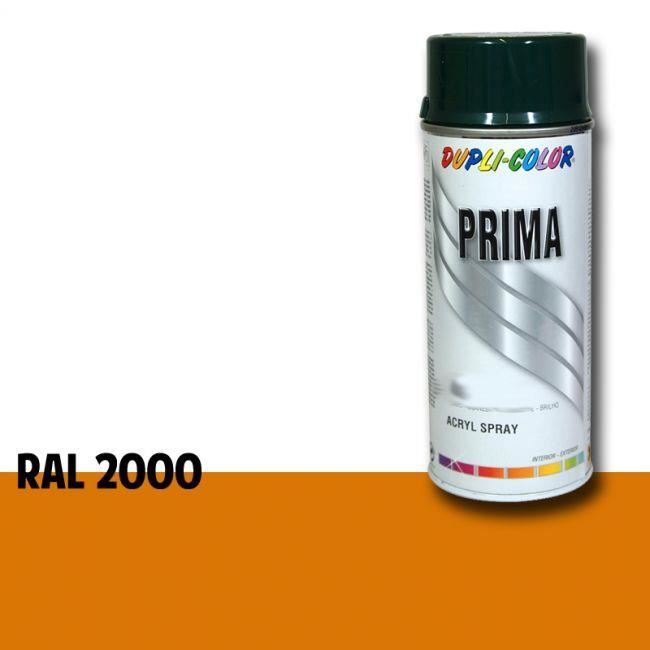 Bombe de peinture prima dupli colors (2000 - ja...