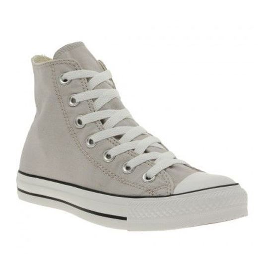 converse gris perle