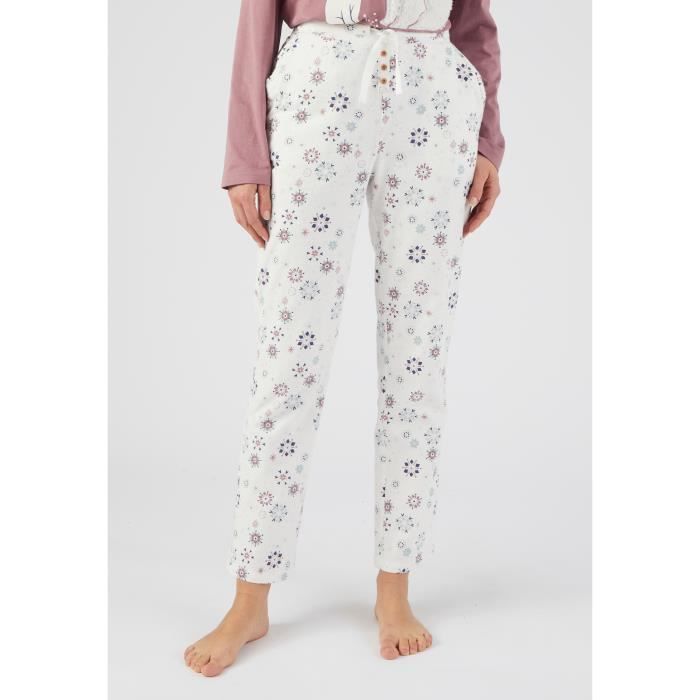 Pyjama homme sales flanelle damart