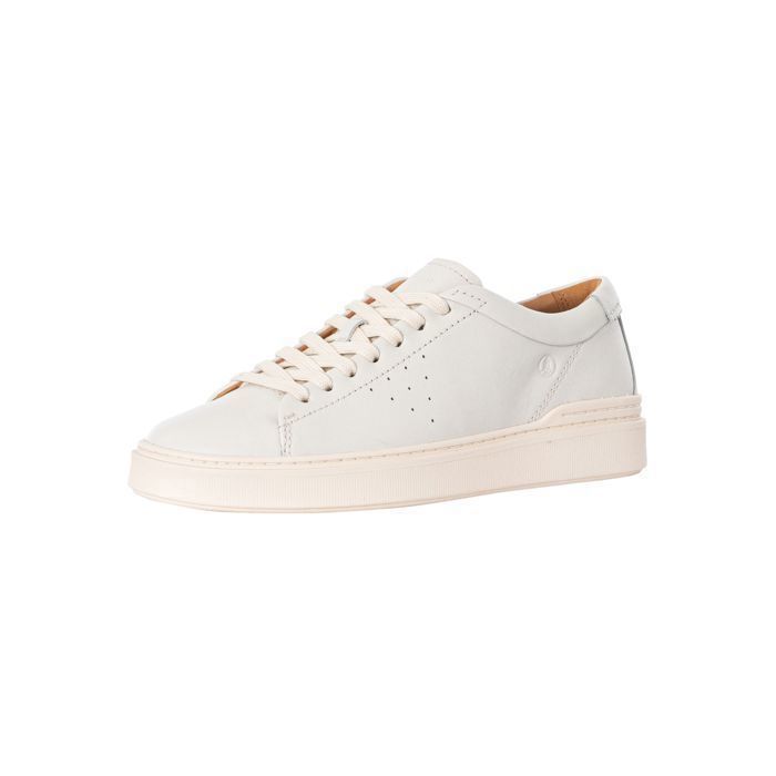 Clarks Baskets En Cuir Craft Swift - Clarks