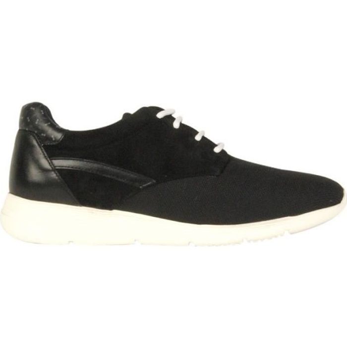 Baskets Eden Park H LIC TENNIS Homme Noir Tennis Adulte Cdiscount Sport