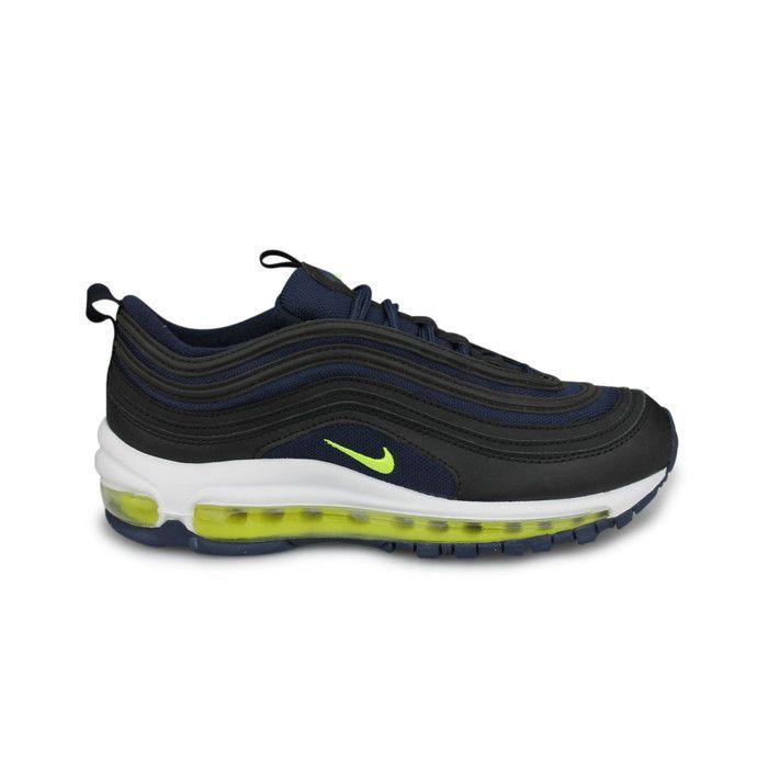 Basket Nike Air Max 97 Junior NIKE 921522 018 Noir