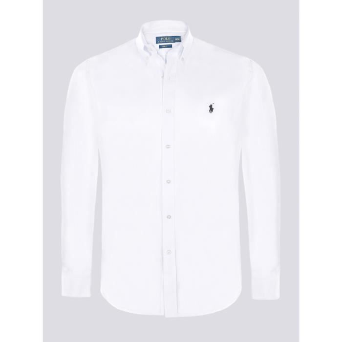 Chemise homme ralph lauren slim fit