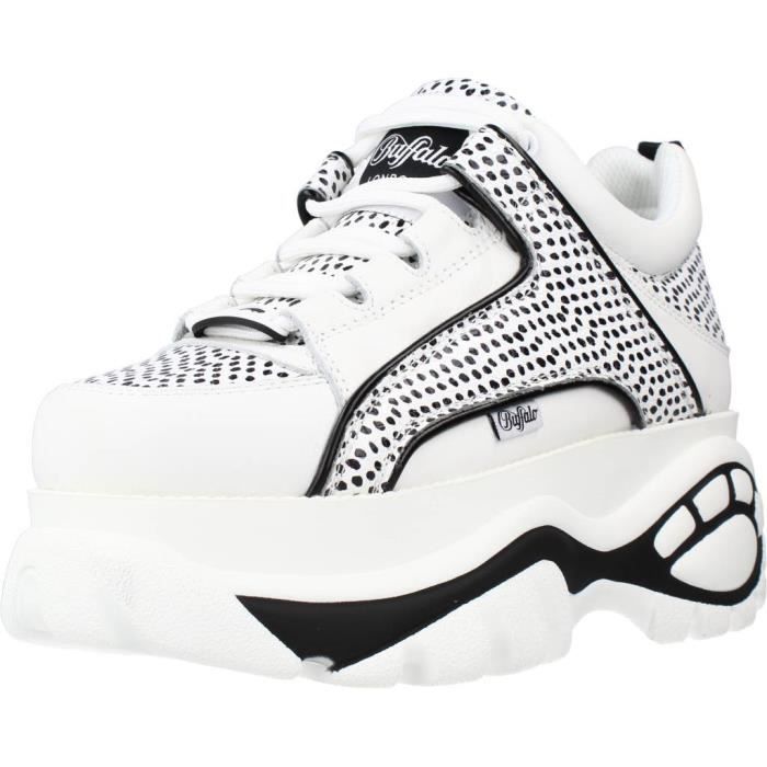 Basket Buffalo 105724 Blanc 40