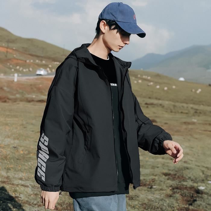 Blouson homme sales cdiscount