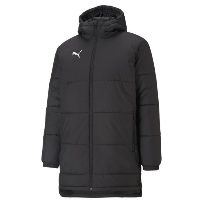 Veste Puma Bench - noir/blanc