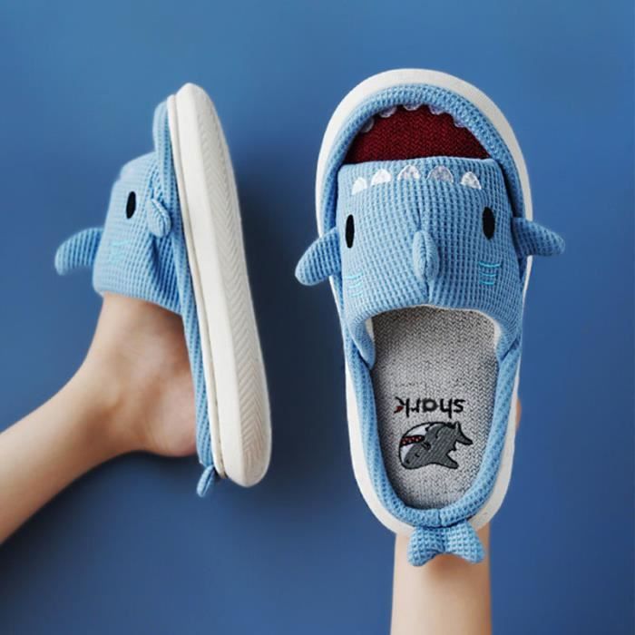 Slippers discount homme intérieur