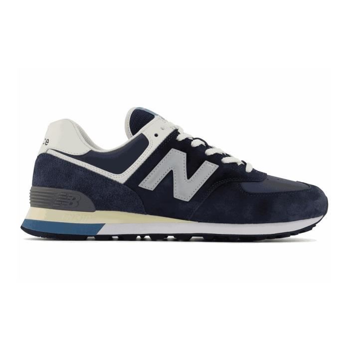 New balance outlet 574 bleu gris