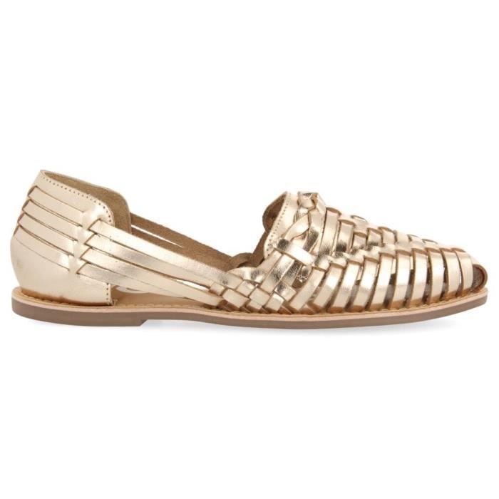 Sandales femme Gioseppo Desio dore 38 Cdiscount Sport
