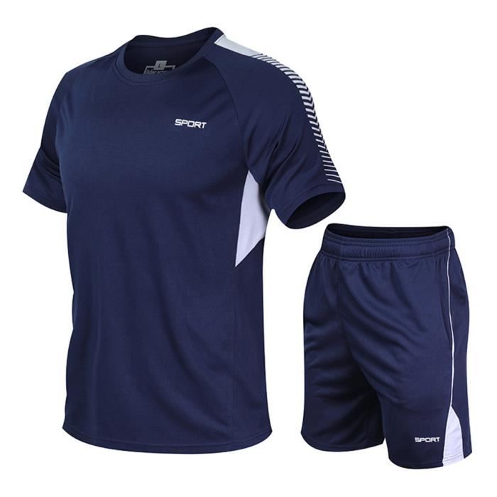 Survetement nike hot sale homme ete