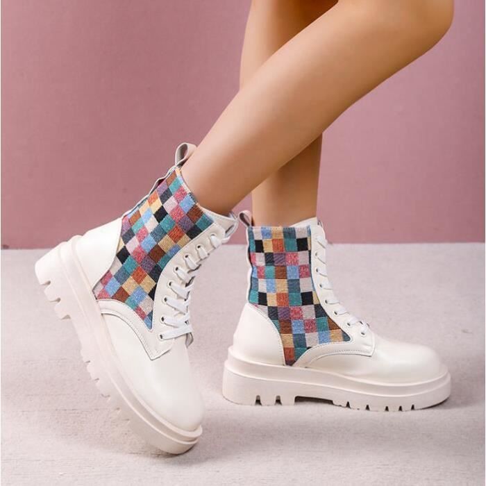 Bottines punk new arrivals