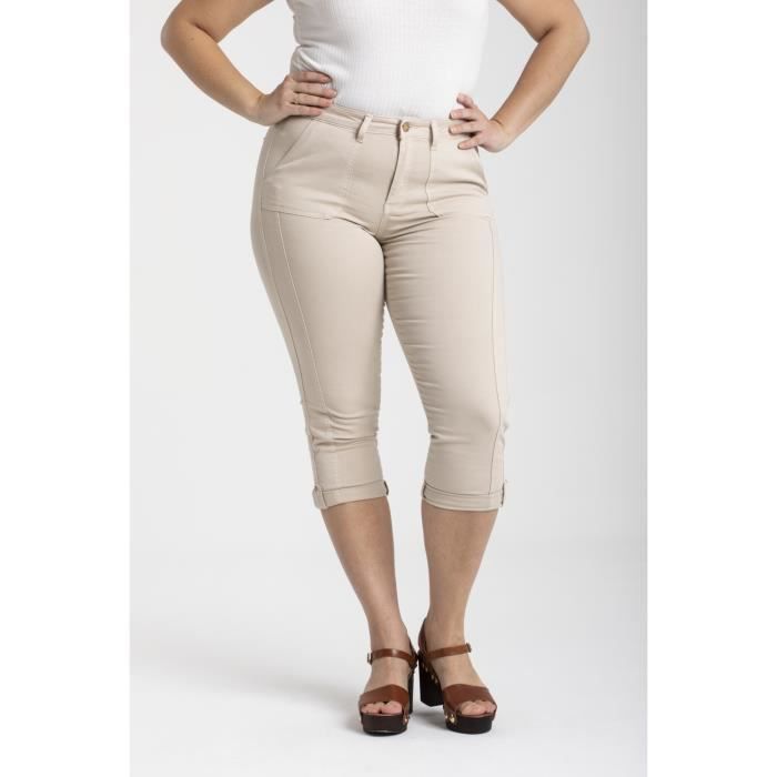 Le Pantacourt | Pantacourt Femme, Pantacourt Homme