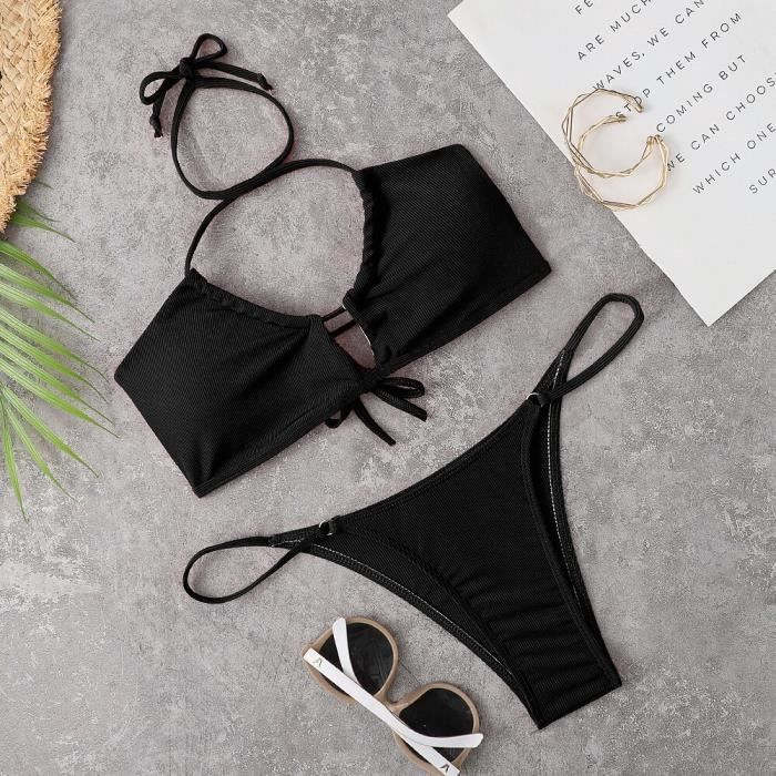 Maillot De Bain Une Pièce Imprimé Floral Pour Femmes, Monokini À