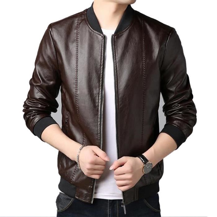 Nouvelle marque top vetement homme