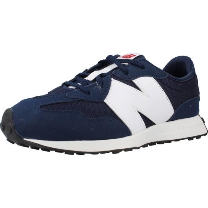 Navy Baskets New Balance Femme Chaussure Basket New Balance Bleu