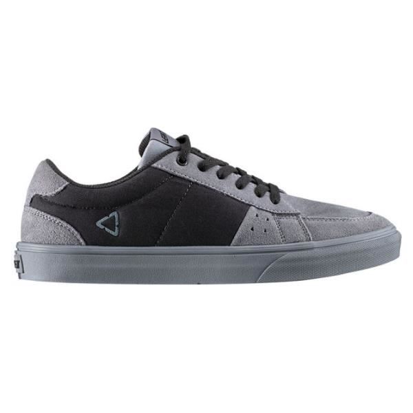 Chaussures VTT Leatt 1.0 Flat - Homme - Gris Titanium - Taille 42