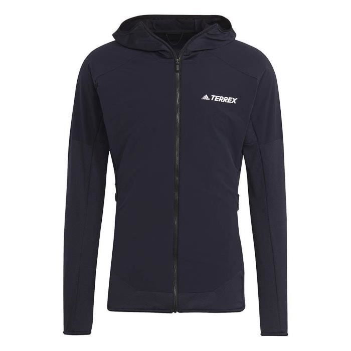 Sweats ADIDAS GQ2291 Bleu marine Homme Adulte Bleu Cdiscount Pret a Porter