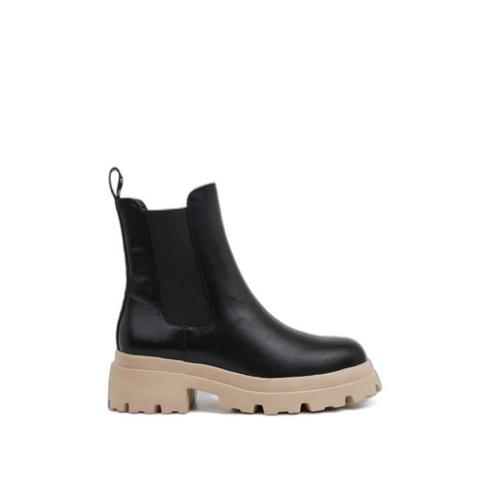 Bottines femme pepe discount jeans