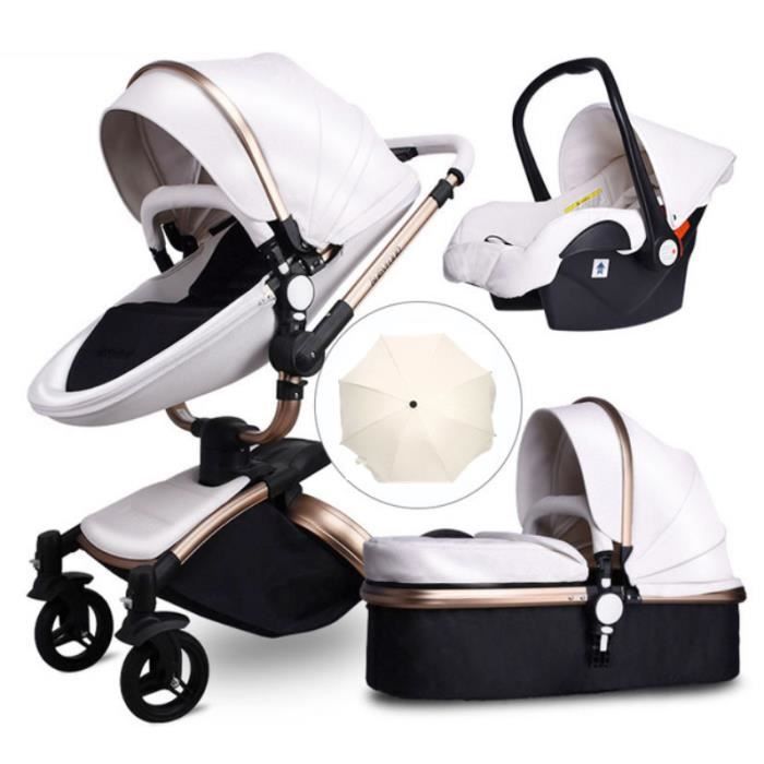poussette landau bebe