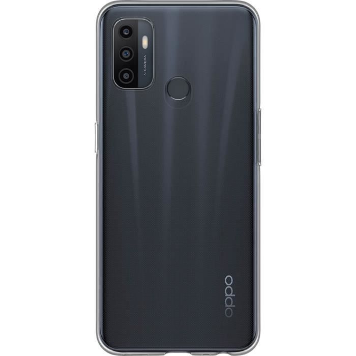 OPPO OPA53STRANSPA OPPO A53S Coque transparente