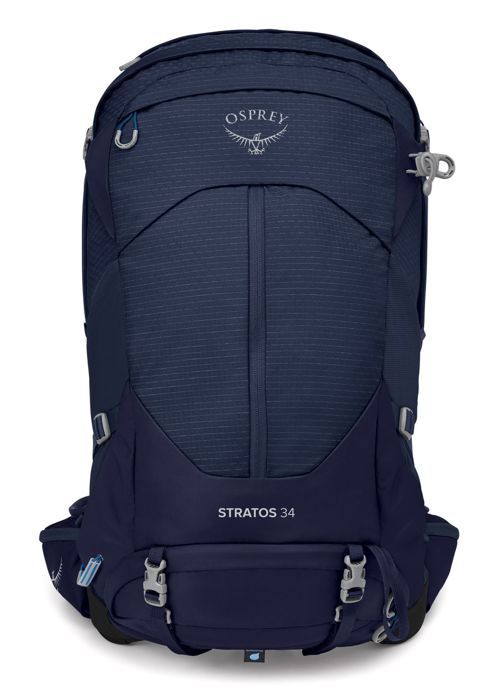 Osprey Stratos 34 Cetacean Blue [179006] - sac à dos sac a dos