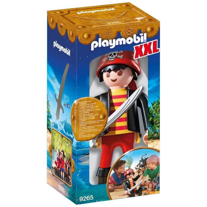 Photo de jeu-dadresse-playmobil-9265-xxl-pirate-s88n3
