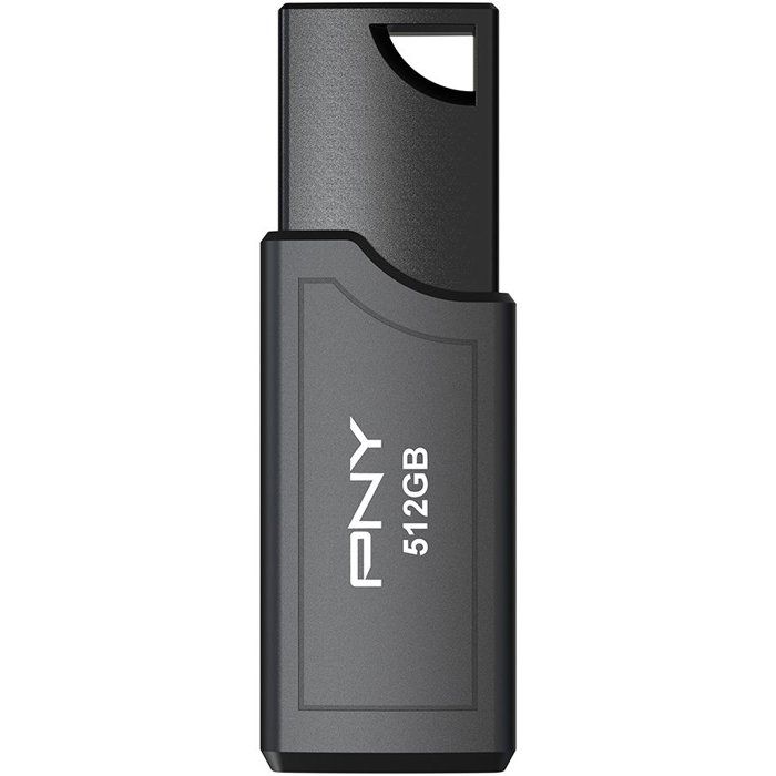 Clé USB 3.2 - PNY - PRO Elite V3 - 512 Go - Jusquà 1000 Mo/s