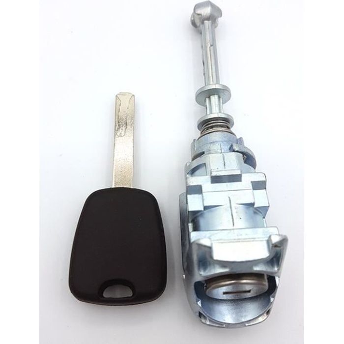 Prodess Barillet Serrure Porte Avant Gauche C3 2 CLES pr Citroen C2