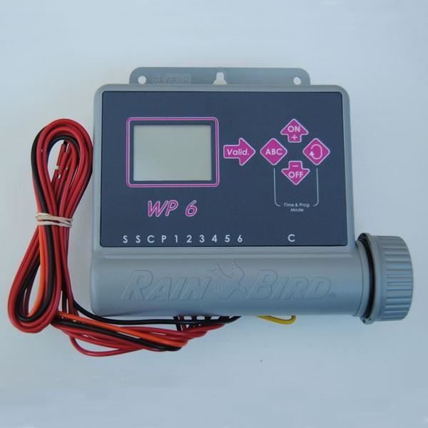 Rain Bird Programmateur RAIN BIRD /à pile 9V WP8
