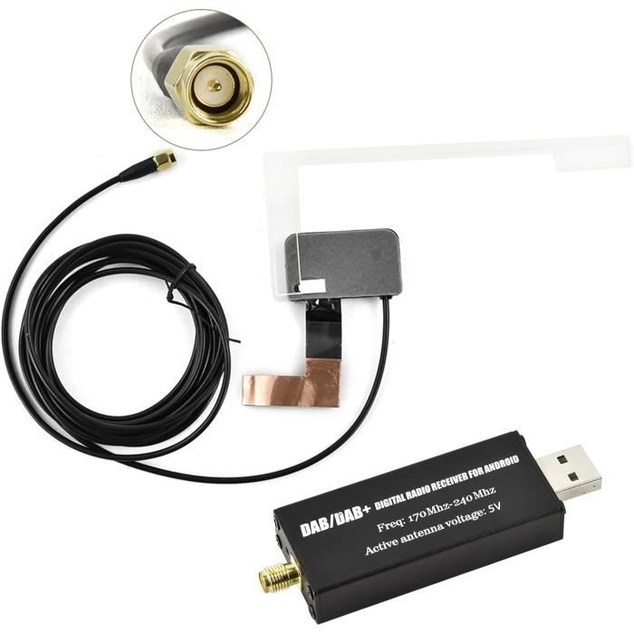 Adaptateur Bluetooth et récepteur pour casque, LE Audio | ProLink