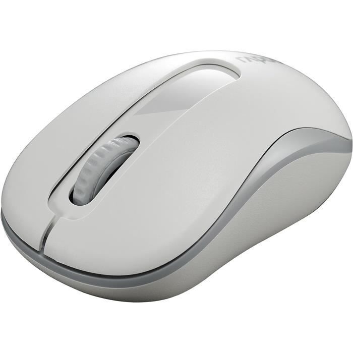 Souris verticale - ZJCHAO - Ergonomique sans fil 2.4GHz - 1600 DPI - 6