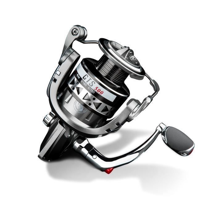 Archer II Moulinet de pêche Spinning Eau Douce 4.91 5.21 Haute