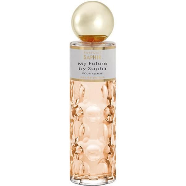 Parfum Saphir My Future - Eau de Parfum Vapo 200 ml - Mixte