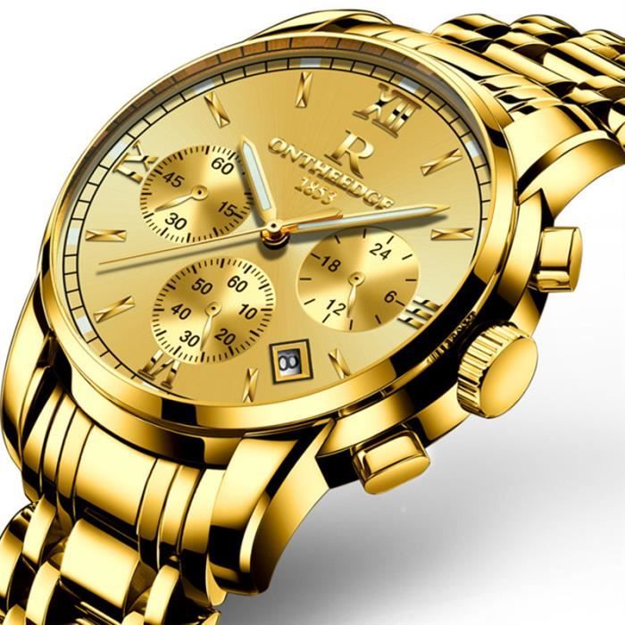 Montre or online