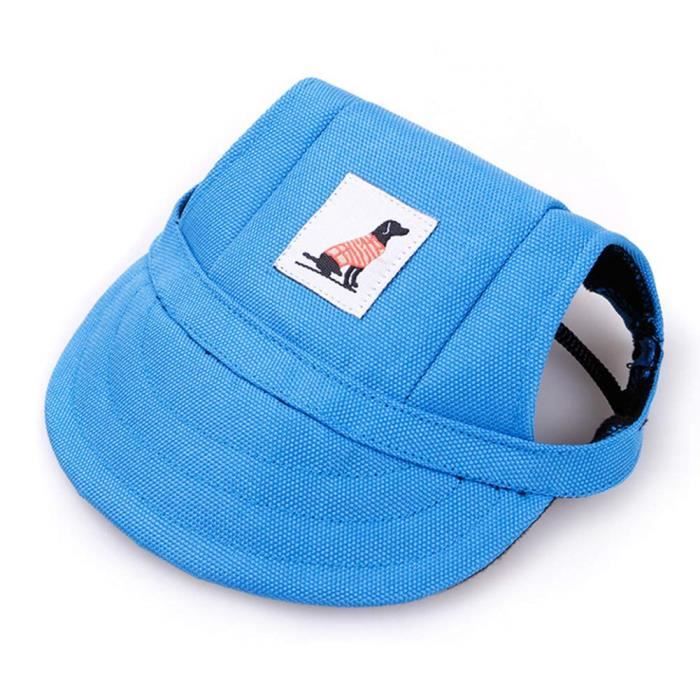 casquette avec un trou