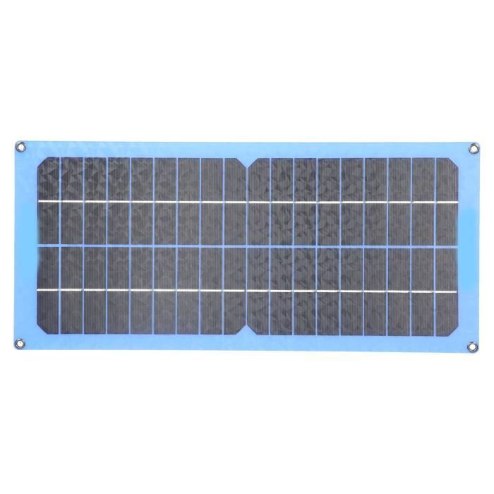 Panneau Solaire Mini Mini Panneau Solaire 0.55W 3V - Chargeur DIY Pour Projets Et Petits Appareils Panneau 0.55W 3V