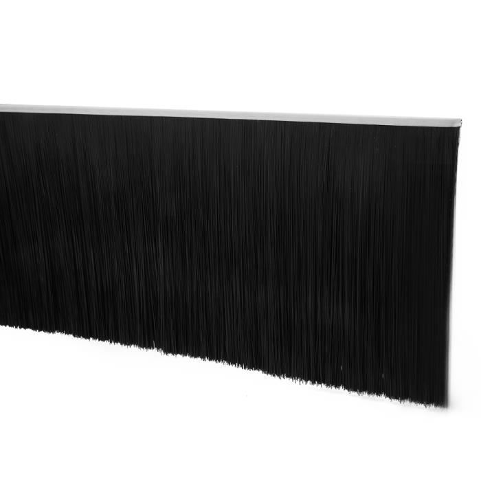 Brosse De Nettoyage Uxcell 100cm - Base Alu, Nylon - Pour Sol, Atelier - NEUF