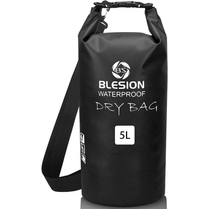 1 Pièce, Sac étanche, Pochette étanche Pour Téléphone Portable Avec Sangle De Taille Réglable