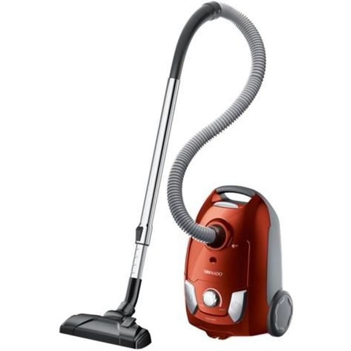 Sac pour aspirateur tornado compact go store