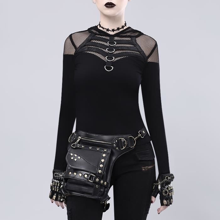 Ceinture steampunk femme online