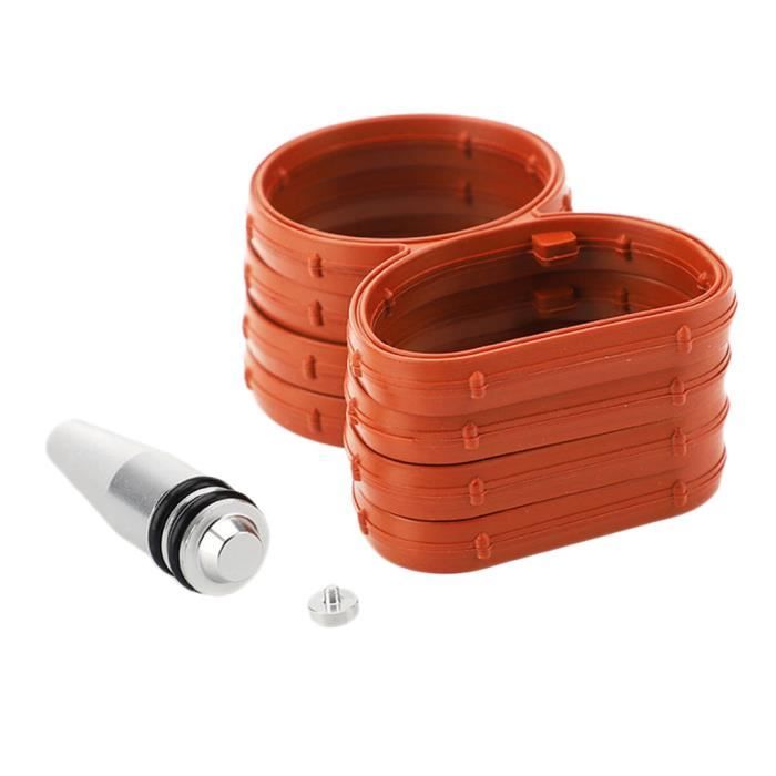 Suppression Flaps BMW N47 Kit Suppression Clapets Swirl N47 - Plaques Bouchons Joints Pour BMW 2.0L Suppression Swirl Flap Suppression Flaps BMW N47 Kit Suppression Clapets Swirl N47 - Plaques Bouchons Joints Pour BMW 2.0L Suppression Swirl Flap