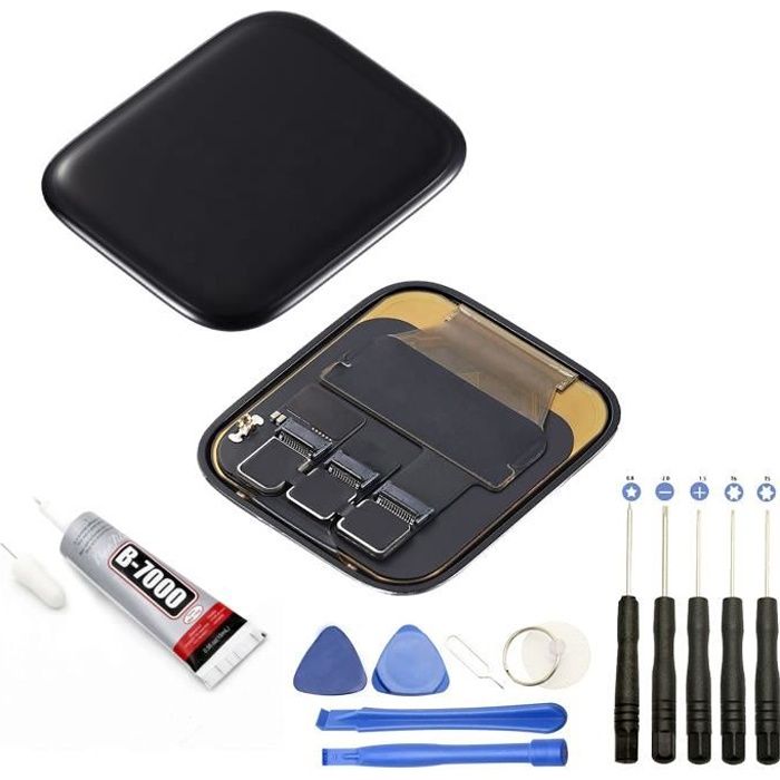 Vitre tactile apple watch serie 3 deals