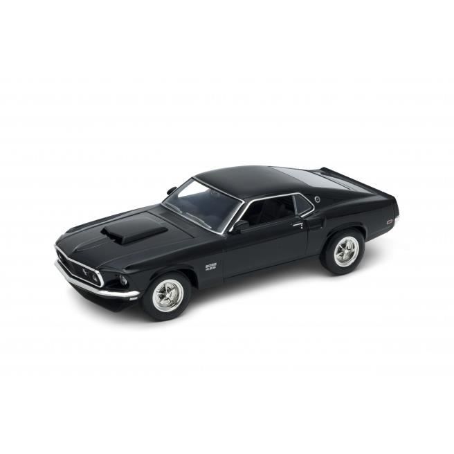 mustang miniature jouet