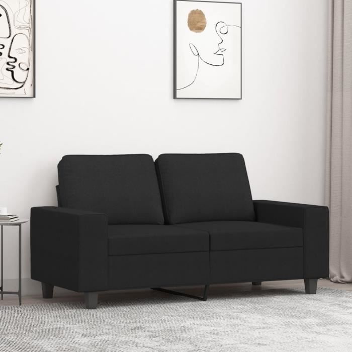 GRILLSTORP canapé 2 places, Viarp beige/brun/métal