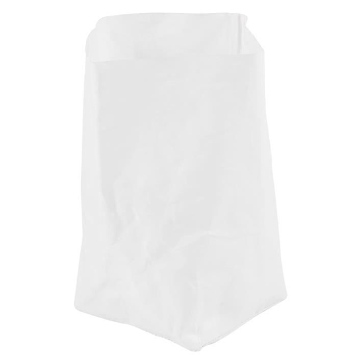 YOSOO Pochette de culture de plantes Papier Kraft Jardinage Plante Sac