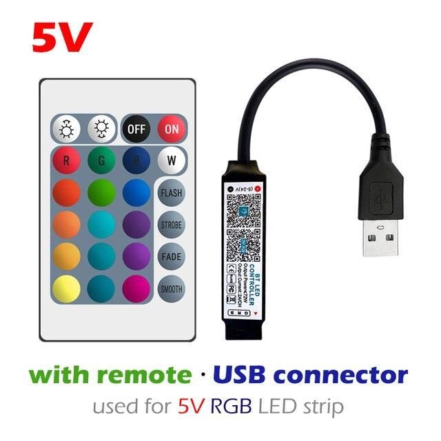 Universal - Livre lumineux LED USB lumineux cuir 5V USB