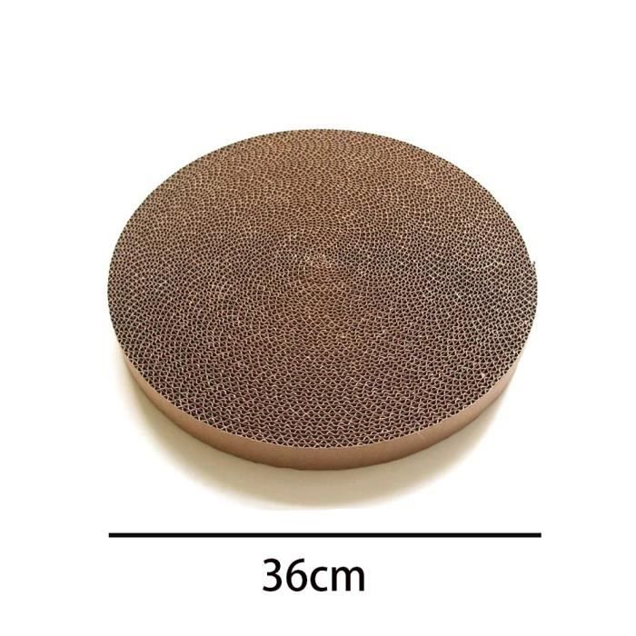 Qikam Griffoir Pour Chat | Planche À Gratter Pour Chat | Griffoir Chats