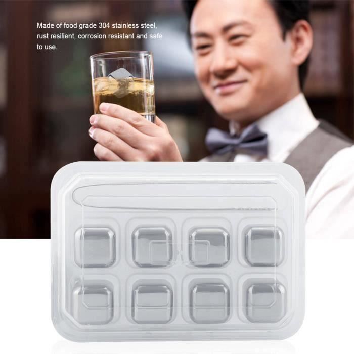 Lot De 6 Blocs De Glace Réutilisables – Packs Refroidisseurs Pour Glacière Extérieur