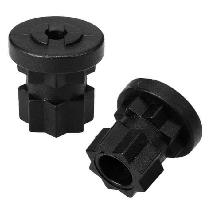 Almencla 12 Pcs Accessoire de Kayak pour Bateau Canoë Kayak Pêche